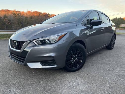 2021 Nissan Versa 1.6 S