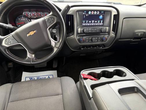 2018 Chevrolet Silverado 1500 2LT