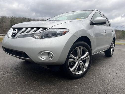 2009 Nissan Murano LE