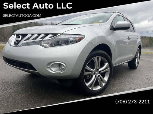 2009 Nissan Murano LE