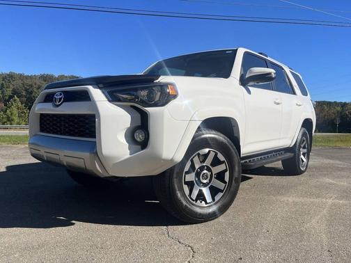 2018 Toyota 4Runner TRD Off Road Premium