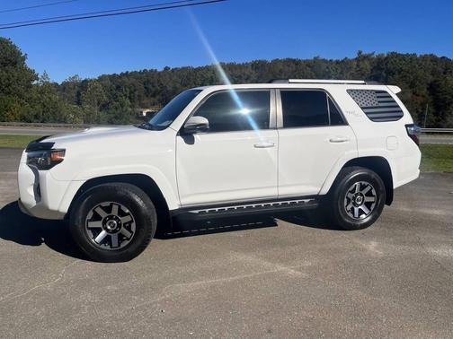 2018 Toyota 4Runner TRD Off Road Premium