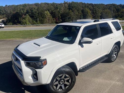 2018 Toyota 4Runner TRD Off Road Premium