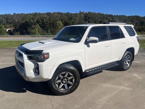 2018 Toyota 4Runner TRD Off Road Premium