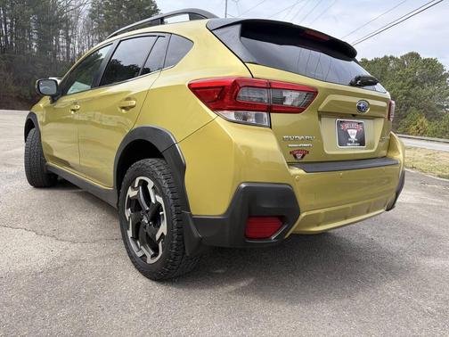 2021 Subaru Crosstrek Limited
