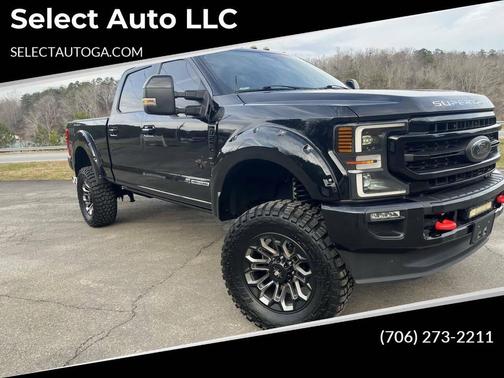 2021 Ford F-250 Lariat