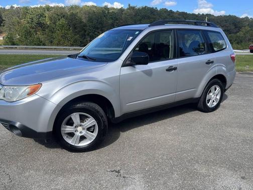 2011 Subaru Forester 2.5 X