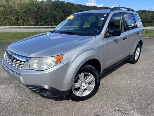 2011 Subaru Forester 2.5 X