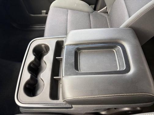 2017 Chevrolet Silverado 1500 2LT