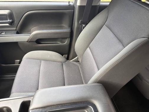 2017 Chevrolet Silverado 1500 2LT