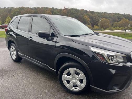 2019 Subaru Forester Base