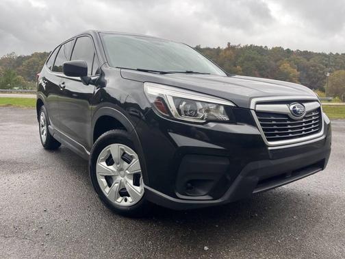 2019 Subaru Forester Base