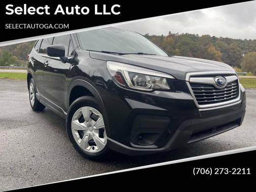 2019 Subaru Forester Base
