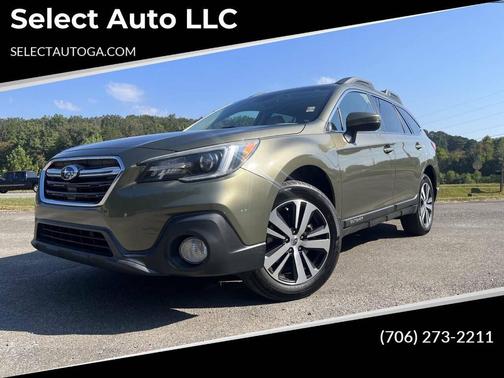 2019 Subaru Outback 2.5i Limited