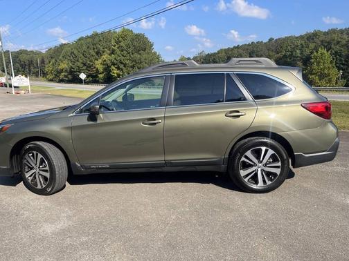 2019 Subaru Outback 2.5i Limited