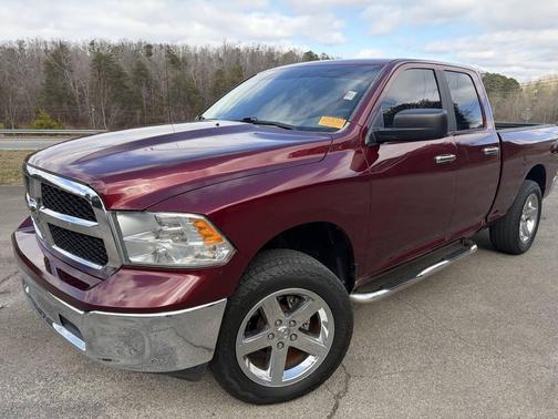 2017 RAM 1500 Big Horn