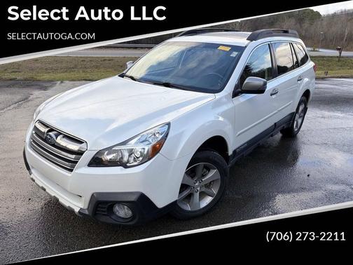 2014 Subaru Outback 2.5i Limited