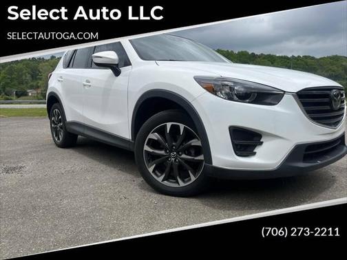 2016 Mazda CX-5 Grand Touring