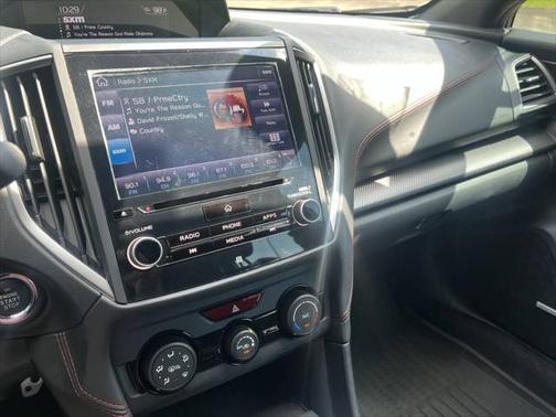 2018 Subaru Impreza 2.0i Sport
