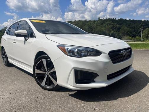 2018 Subaru Impreza 2.0i Sport