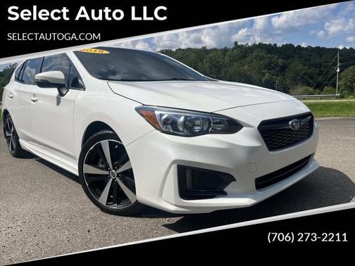 2018 Subaru Impreza 2.0i Sport