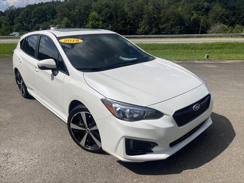 2018 Subaru Impreza 2.0i Sport