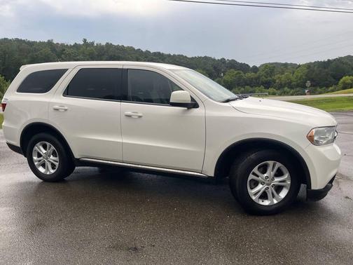 2012 Dodge Durango SXT