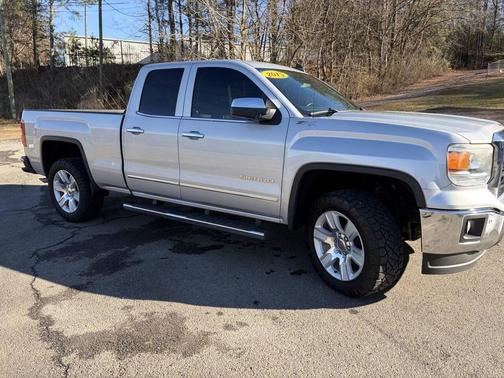 2015 GMC Sierra 1500 SLT