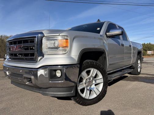 2015 GMC Sierra 1500 SLT