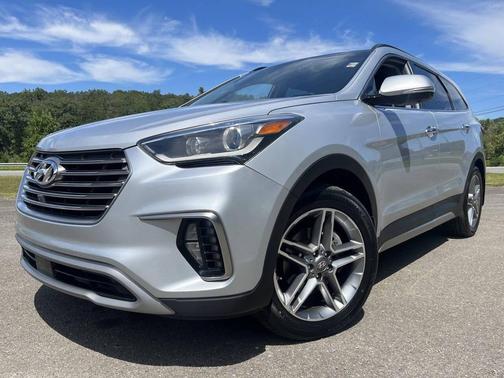 2019 Hyundai Santa Fe XL Limited Ultimate