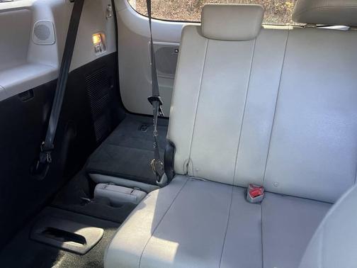 2017 Toyota Sienna Limited Premium