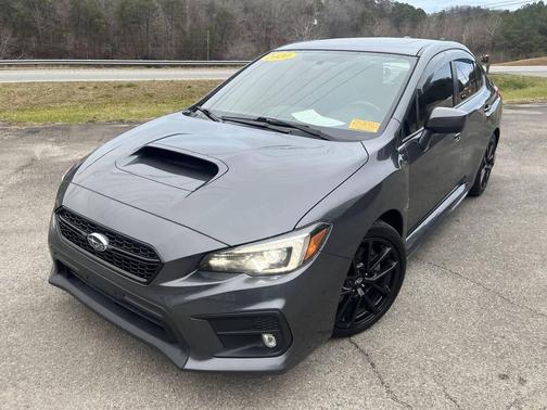 2020 Subaru WRX Limited