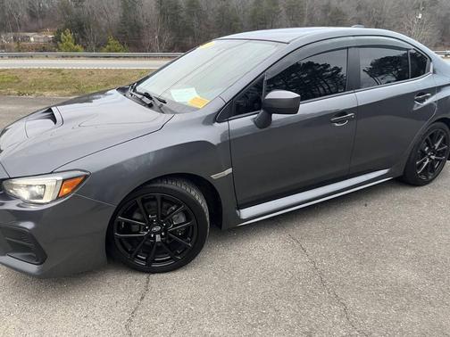 2020 Subaru WRX Limited