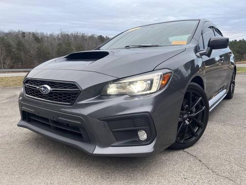2020 Subaru WRX Limited