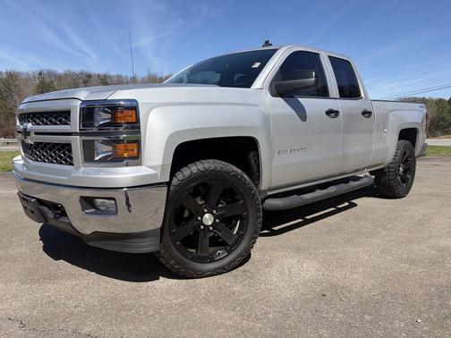 2014 Chevrolet Silverado 1500 1LT