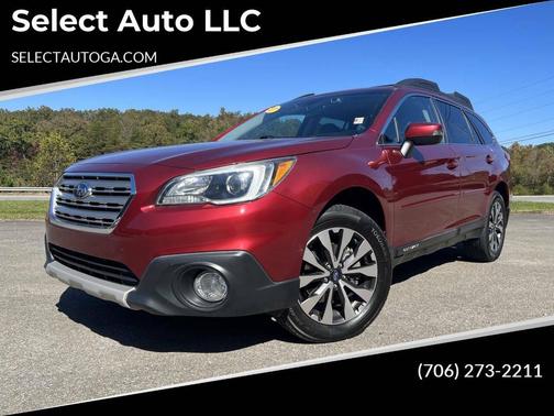 2017 Subaru Outback 2.5i Limited