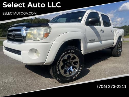 2007 Toyota Tacoma PreRunner Double Cab