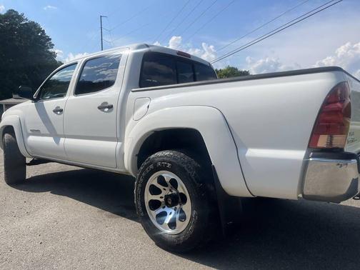 2007 Toyota Tacoma PreRunner Double Cab