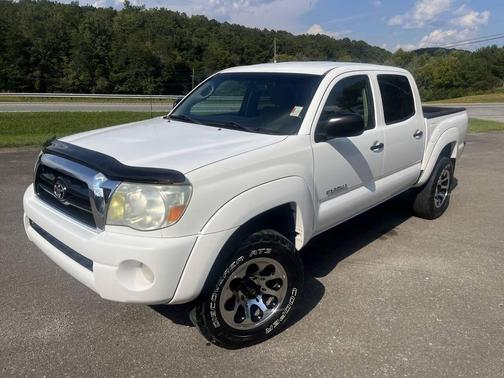 2007 Toyota Tacoma PreRunner Double Cab