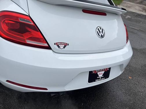 2015 Volkswagen Beetle 1.8T