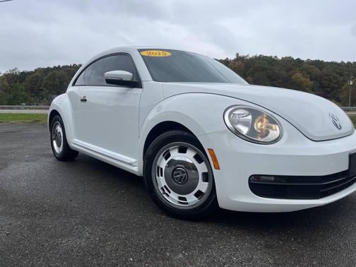 2015 Volkswagen Beetle 1.8T