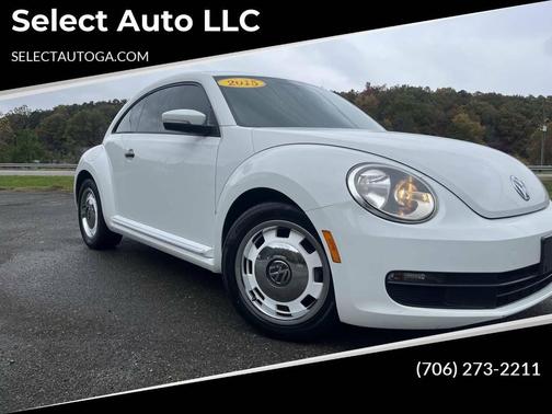 2015 Volkswagen Beetle 1.8T