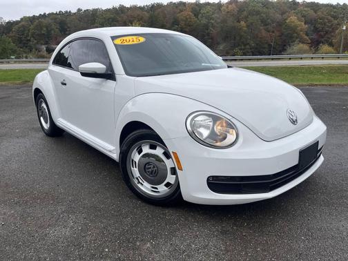2015 Volkswagen Beetle 1.8T
