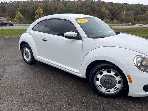 2015 Volkswagen Beetle 1.8T