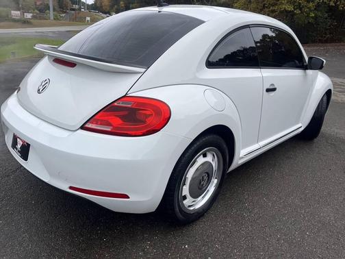 2015 Volkswagen Beetle 1.8T