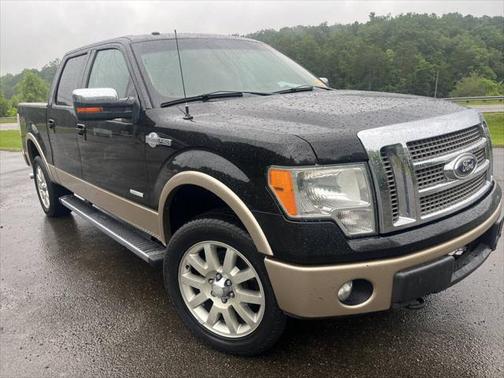 2012 Ford F-150 FX4