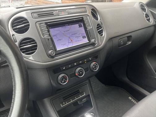 2016 Volkswagen Tiguan SEL