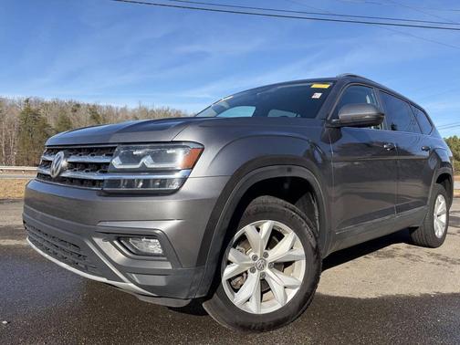 2018 Volkswagen Atlas 3.6L SE