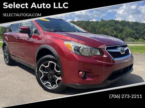 2015 Subaru XV Crosstrek 2.0i Limited