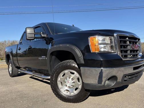 2008 GMC Sierra 2500 SLT H/D Crew Cab